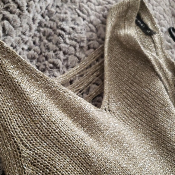 Gold sweeter tank - Picture 4 of 4